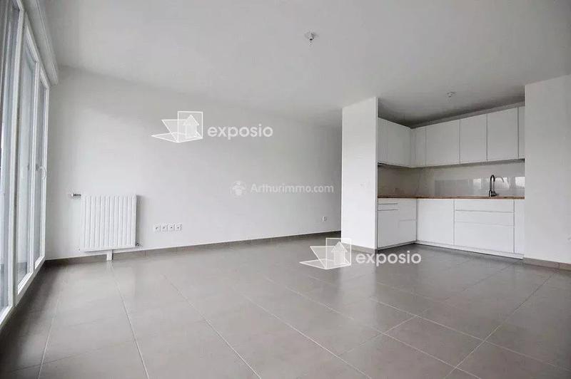 Appartement - 66 m² - 3 pièces