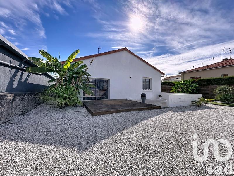 Maison - 200 m² - 5 pièces