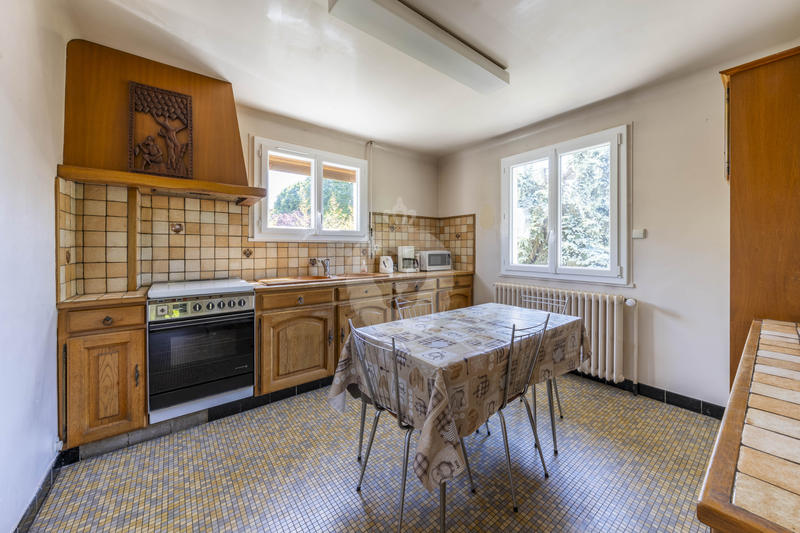 Maison - 111 m² - 5 pièces