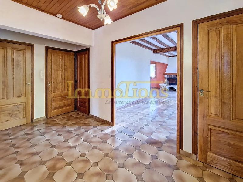 Maison - 136 m² - 6 pièces