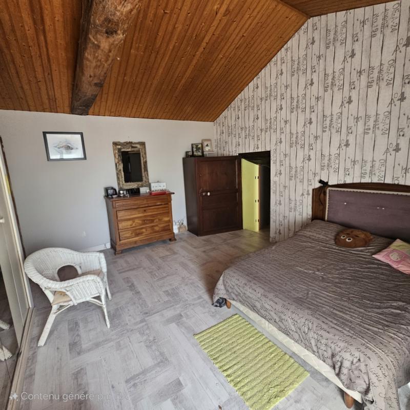 Maison de village - 137 m² - 6 pièces