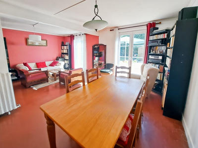 Maison - 139 m² - 5 pièces