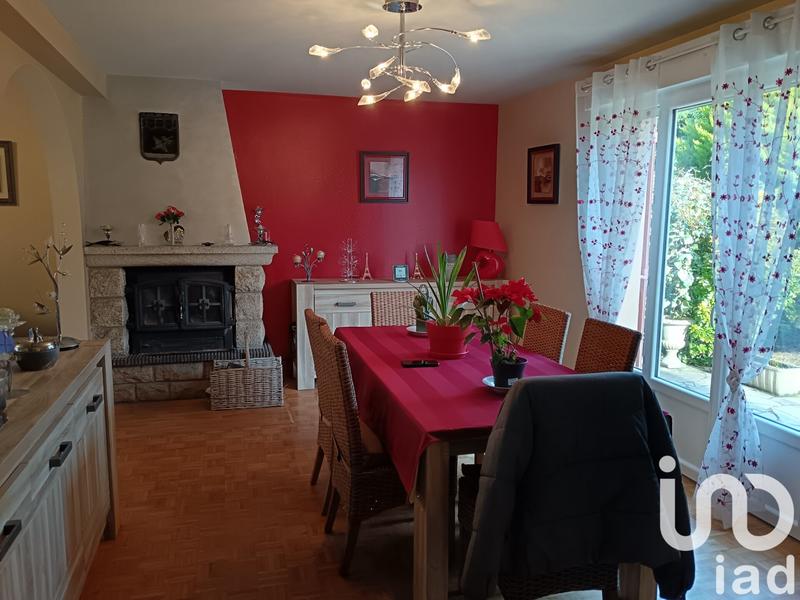 Maison de campagne - 104 m² - 5 pièces