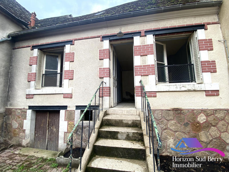 Maison - 42 m² - 3 pièces