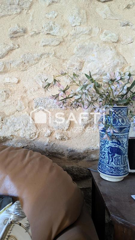 Maison - 132 m² - 5 pièces