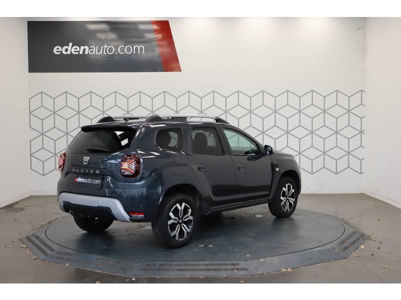 Dacia Duster Eco-G 100 4x2 Prestige +