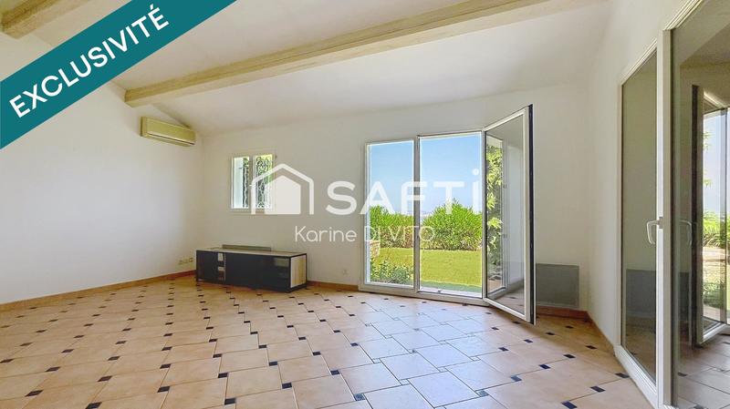 Maison - 112 m² - 5 pièces