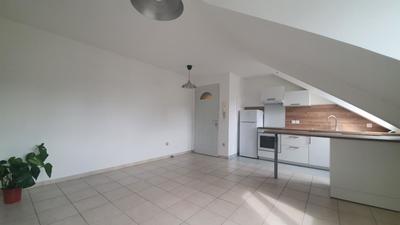 Appartement - 34 m² - 2 pièces