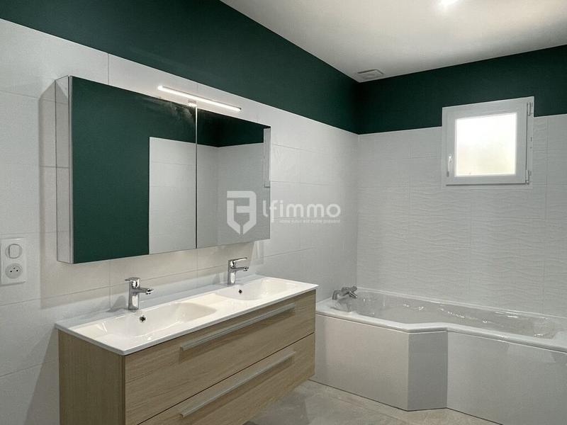 Maison - 150 m² - 4 pièces