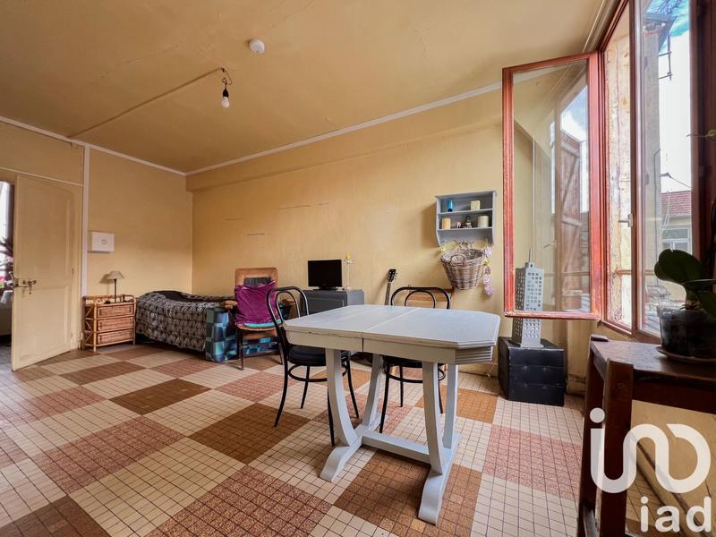 Appartement - 26 m² - 1 pièce