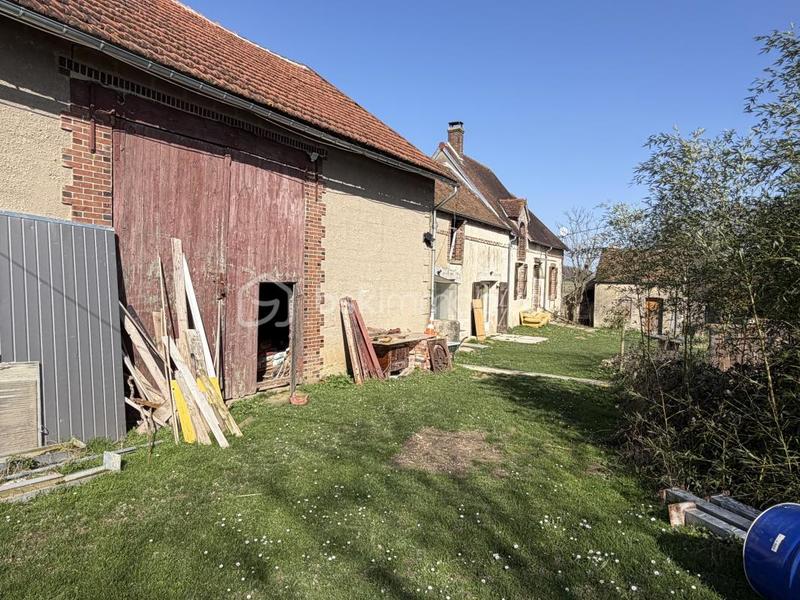 Corps de ferme - 72 m² - 3 pièces