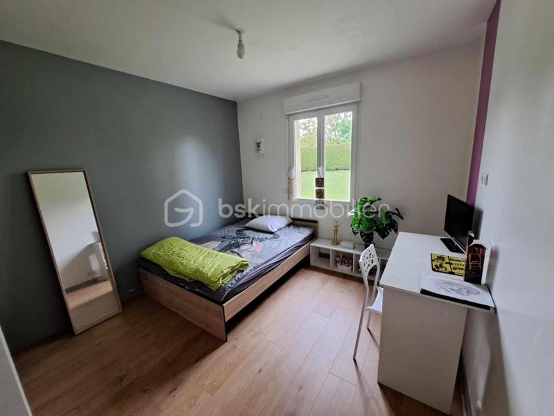 Pavillon - 124 m² - 5 pièces