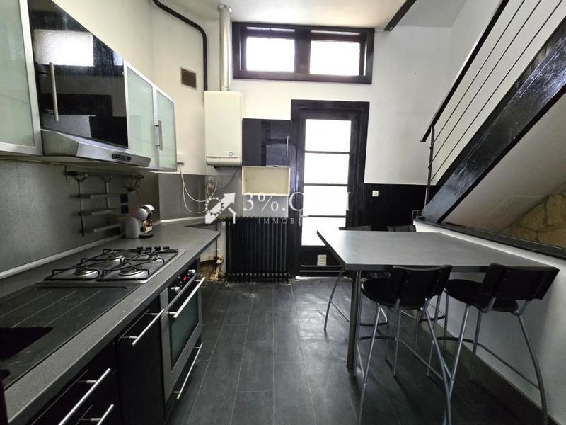 Maison - 97 m² - 5 pièces