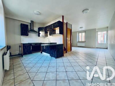 Maison de village - 64 m² - 3 pièces