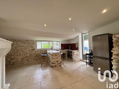 Maison de village - 130 m² - 4 pièces