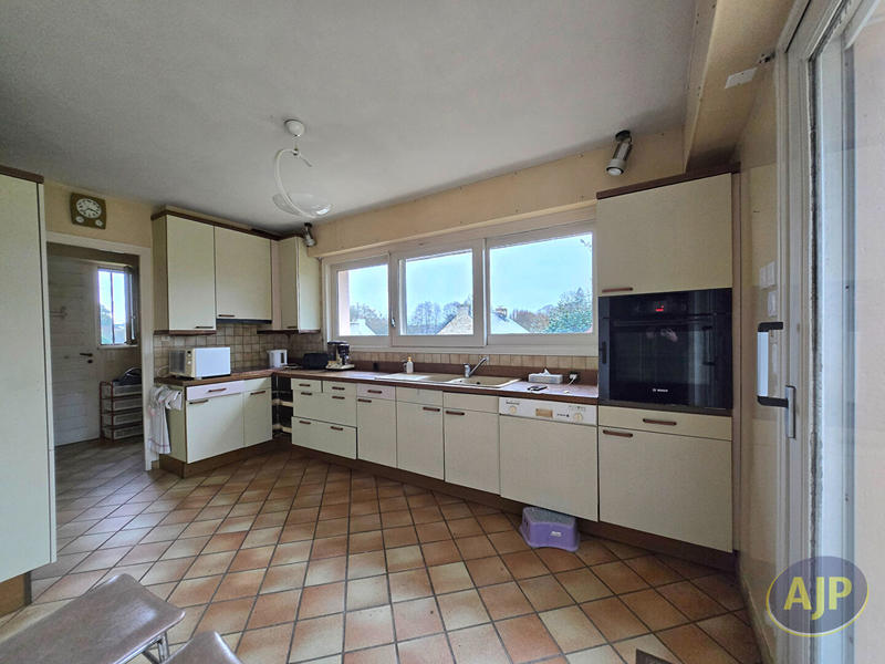 Maison - 173 m² - 6 pièces