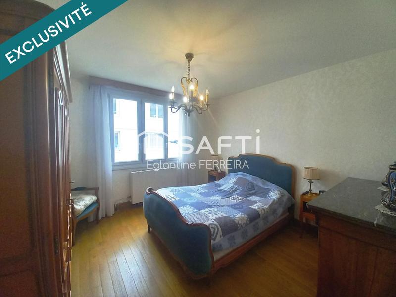 Appartement - 79 m² - 3 pièces