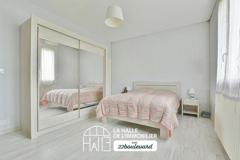 Maison - 116 m² - 5 pièces