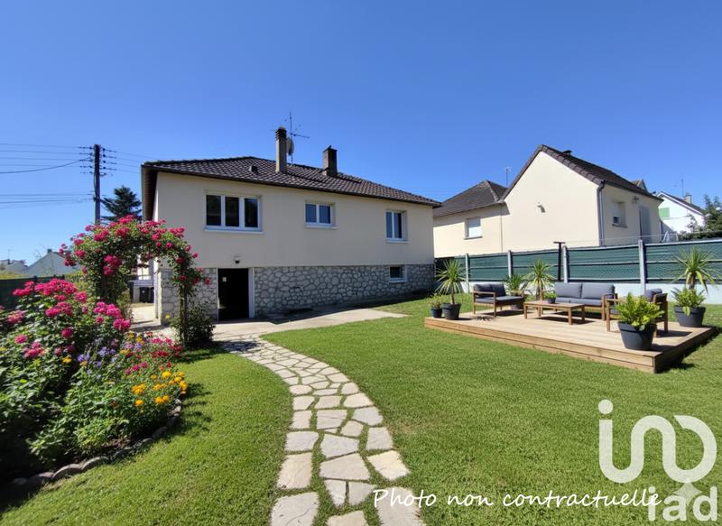 Maison - 62 m² - 4 pièces