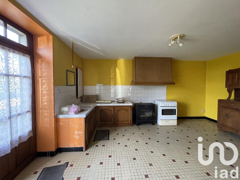 Maison de campagne - 166 m² - 5 pièces