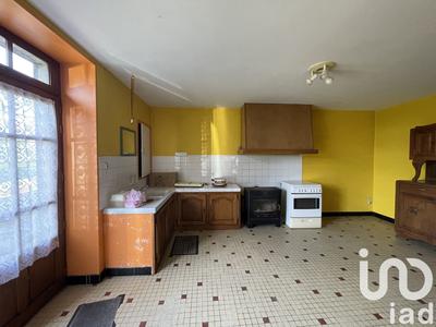 Maison de campagne - 166 m² - 5 pièces