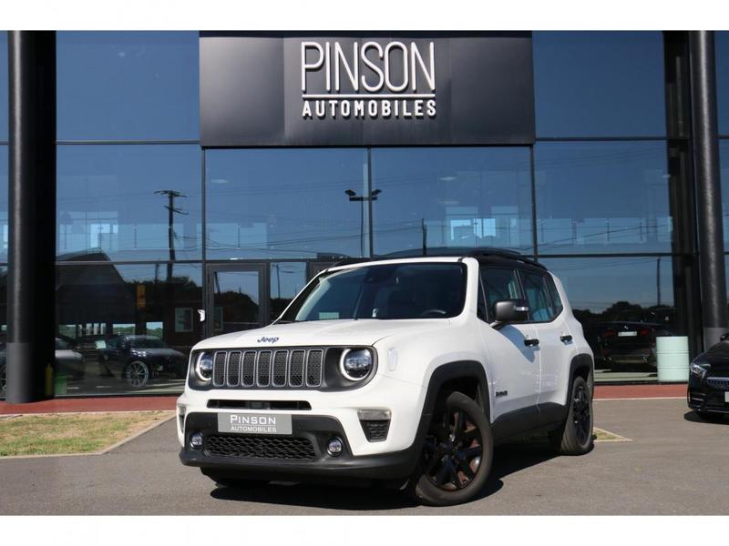 Jeep Renegade 1.5 Turbo T4 e-Hybride - 130 Bvr 4x2 Summit Phase 2