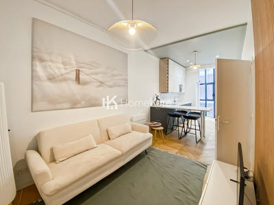 Appartement - 50 m² - 3 pièces