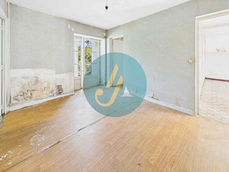 Maison - 58 m² - 3 pièces