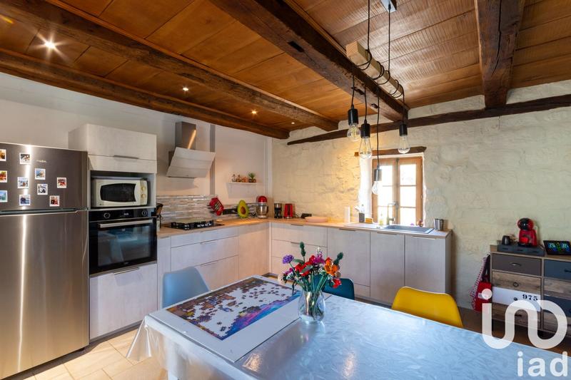 Maison - 175 m² - 6 pièces