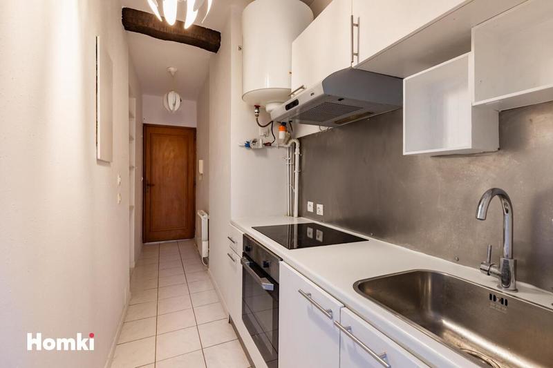 Appartement - 30 m² - 1 pièce