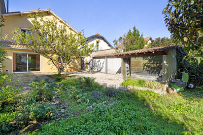 Maison - 156 m² - 6 pièces