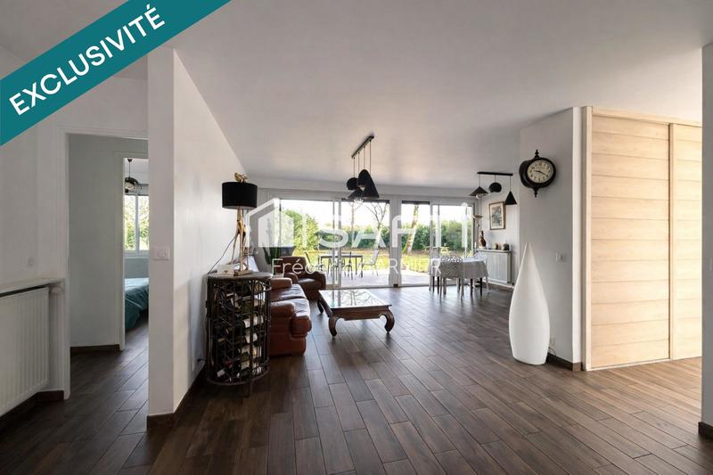 Maison - 140 m² - 6 pièces