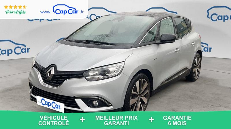Renault Scénic 1.7 dCi 120 Limited