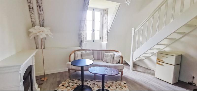 Duplex - 24 m² - 2 pièces