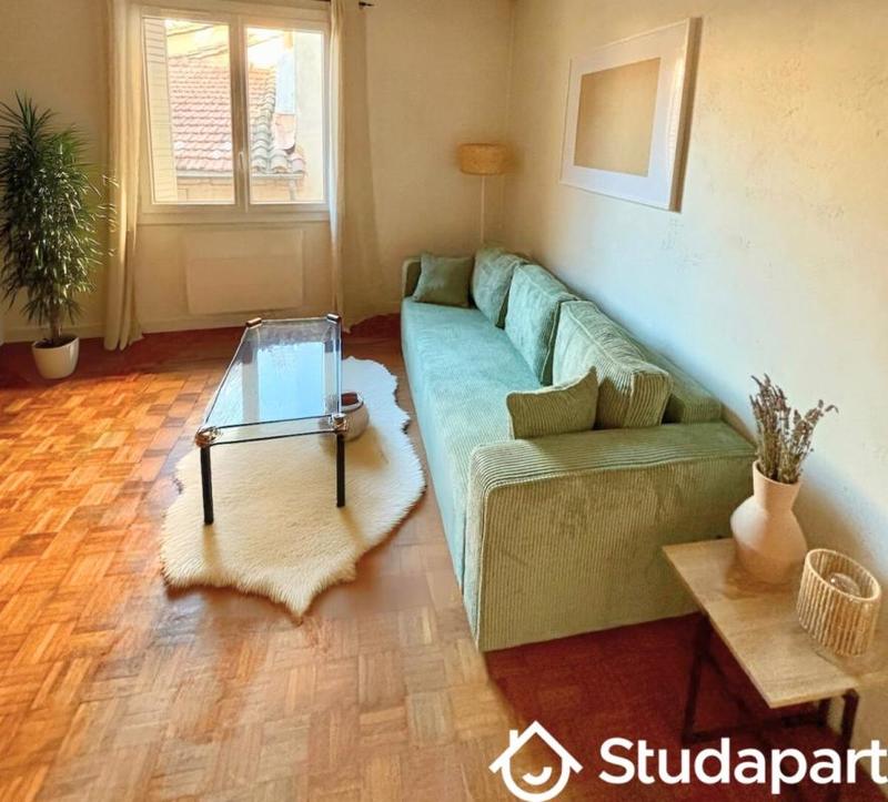 Appartement - 37 m² - 2 pièces