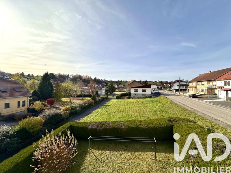 Maison - 156 m² - 4 pièces