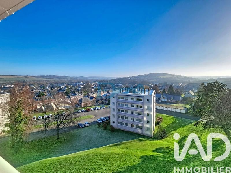 Appartement - 33 m² - 2 pièces