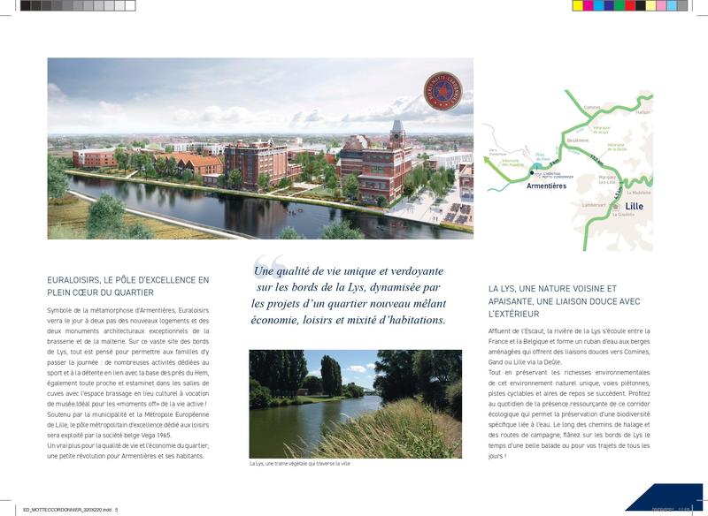 Appartement - 44 m² - 2 pièces