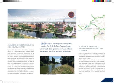 Appartement - 44 m² - 2 pièces