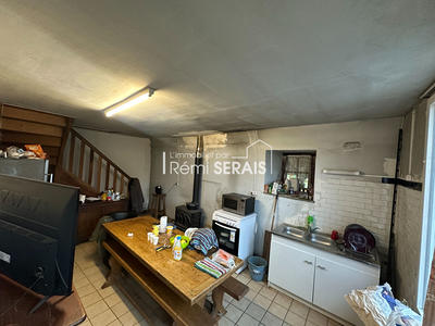 Maison - 90 m² - 3 pièces