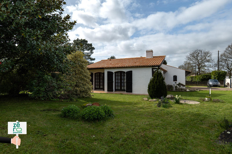 Maison - 126 m² - 5 pièces
