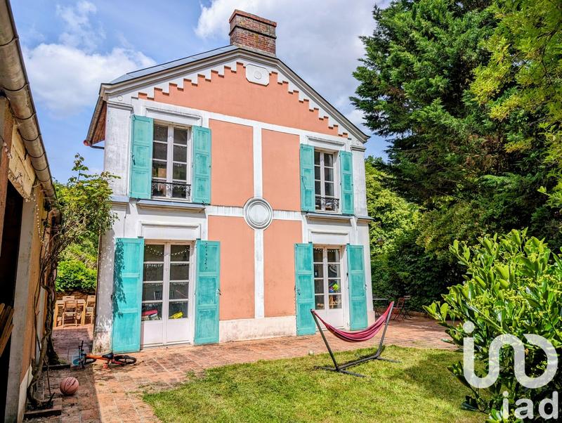 Maison - 105 m² - 5 pièces