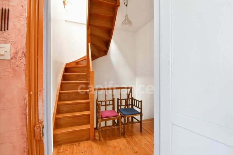 Maison - 130 m² - 6 pièces