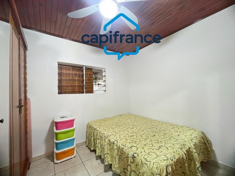 Maison - 121 m² - 5 pièces