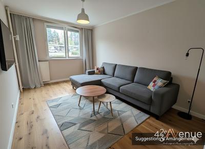 Appartement - 46 m² - 3 pièces