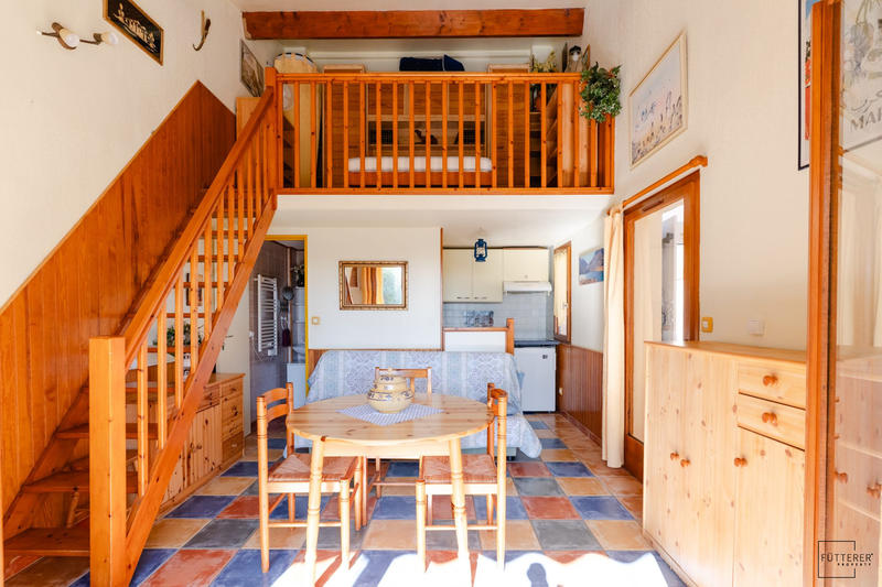 Maison - 29 m² - 2 pièces