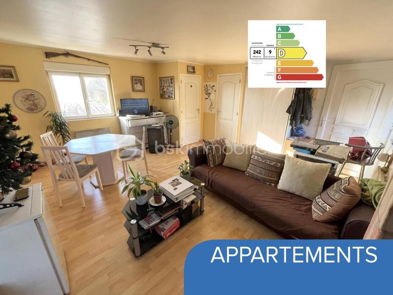 Maison - 136 m² - 7 pièces