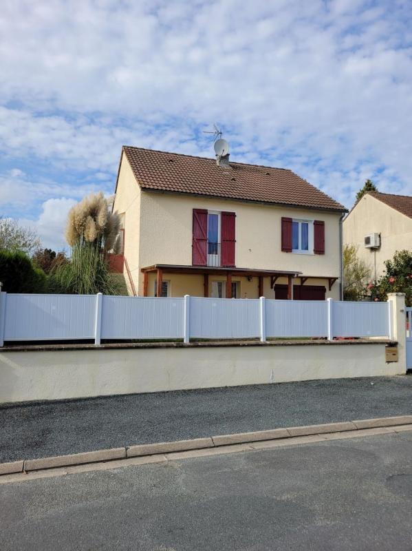 Maison de village - 100 m² - 5 pièces