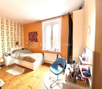 Maison de ville - 105 m² - 5 pièces