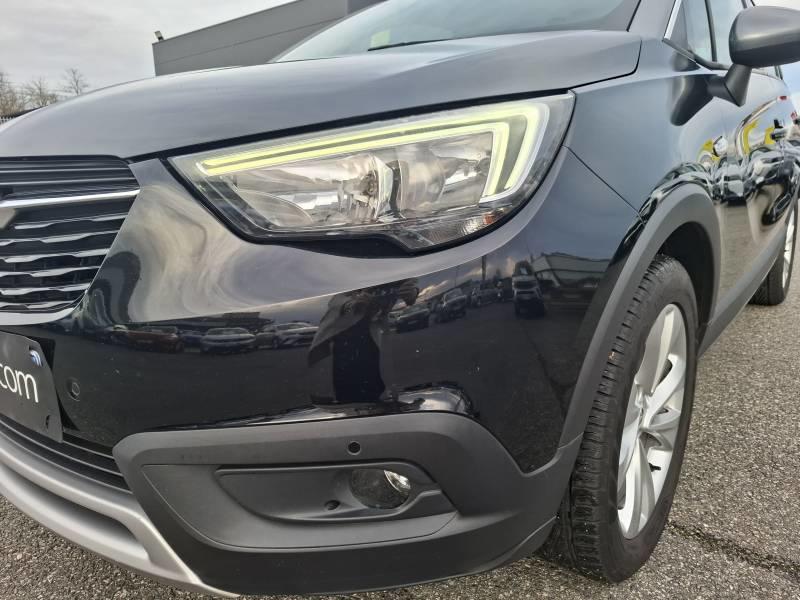 Opel Crossland X 1.2 Turbo 110 ch Innovation